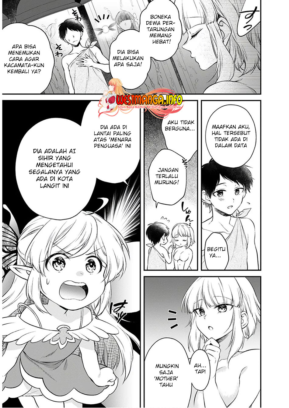 Isekai Cheat Kaitakuki